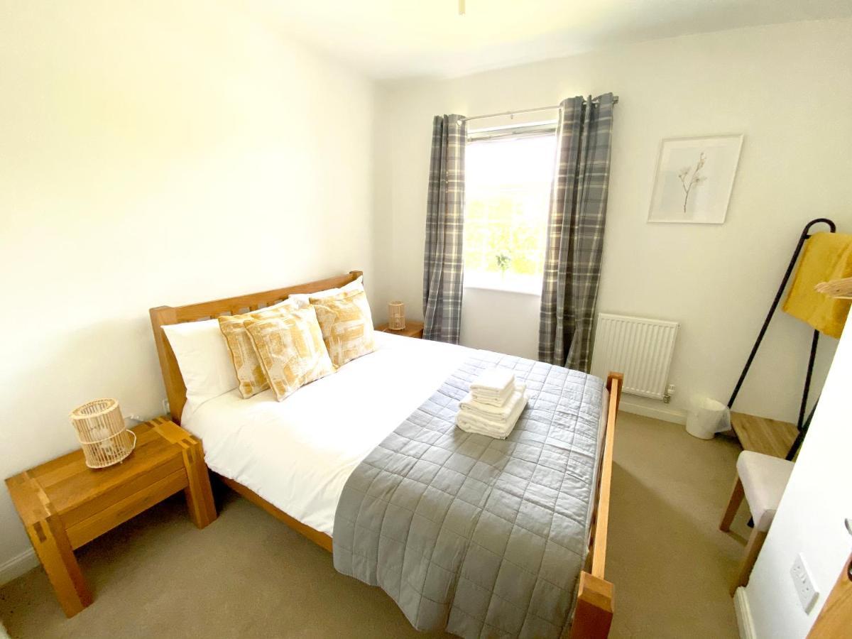 Home Crowd Luxury Apartments Doncaster Exterior foto