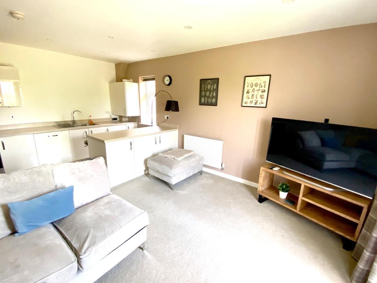 Home Crowd Luxury Apartments Doncaster Exterior foto