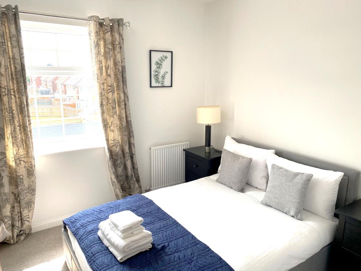 Home Crowd Luxury Apartments Doncaster Exterior foto