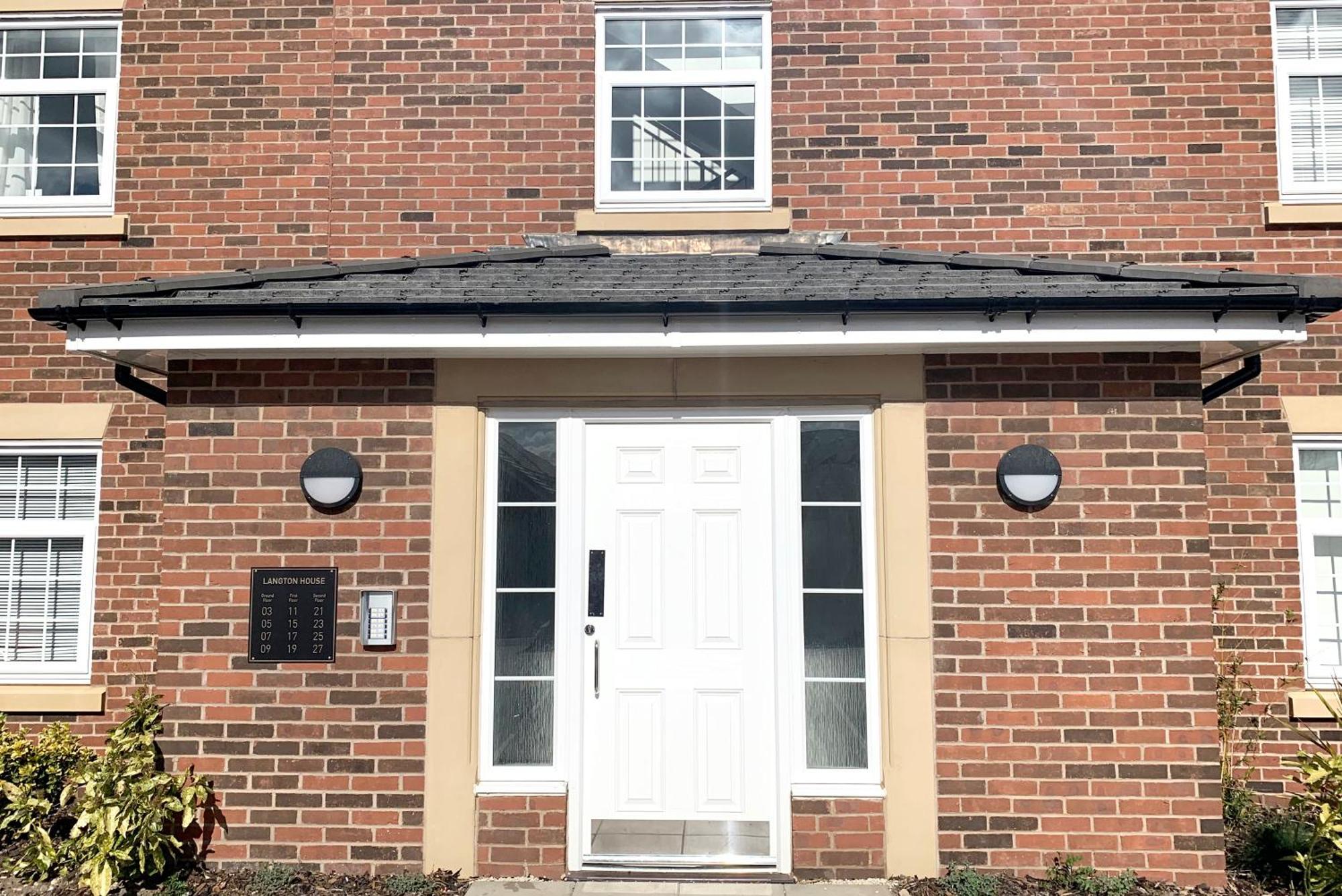 Home Crowd Luxury Apartments Doncaster Exterior foto