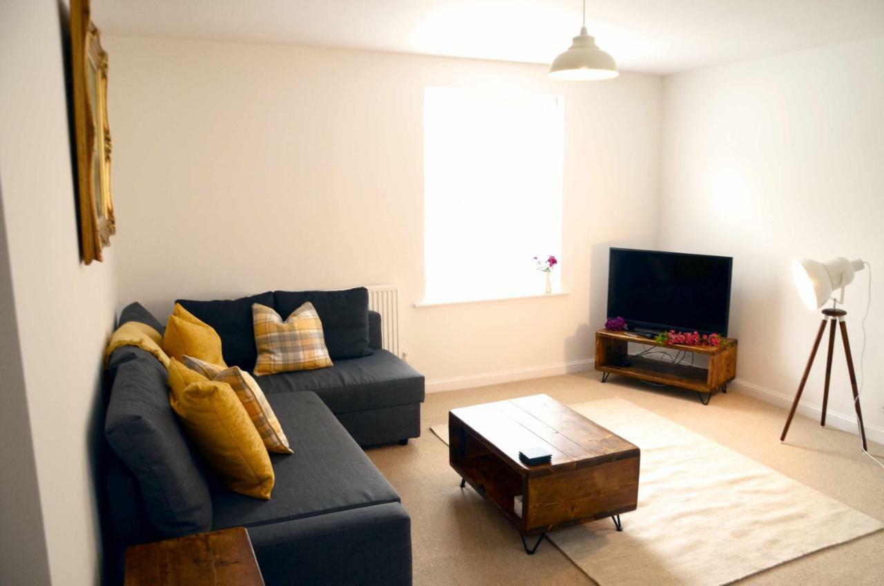 Home Crowd Luxury Apartments Doncaster Exterior foto