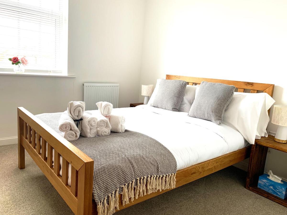 Home Crowd Luxury Apartments Doncaster Exterior foto