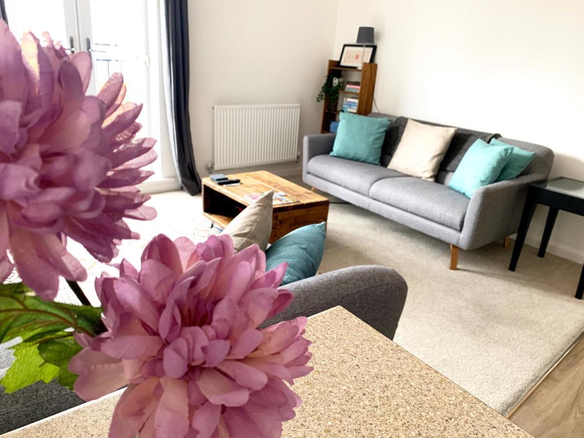 Home Crowd Luxury Apartments Doncaster Exterior foto
